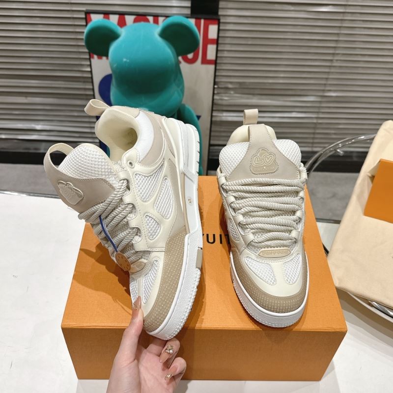 Louis Vuitton Trainer Sneaker